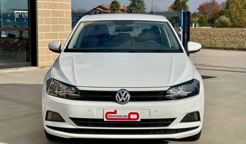 VOLKSWAGEN POLO 1.0 80CV EVO COMFORTLINE pieno