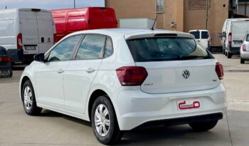 VOLKSWAGEN POLO 1.0 80CV EVO COMFORTLINE pieno