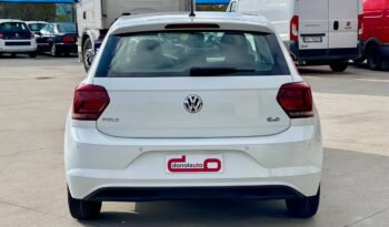 VOLKSWAGEN POLO 1.0 80CV EVO COMFORTLINE pieno