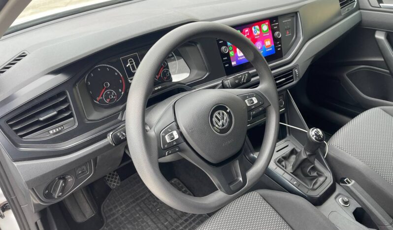 VOLKSWAGEN POLO 1.0 80CV EVO COMFORTLINE pieno