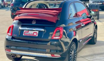 Fiat 500C 1.2 69cv Lounge S pieno