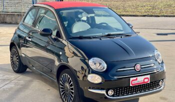 Fiat 500C 1.2 69cv Lounge S pieno