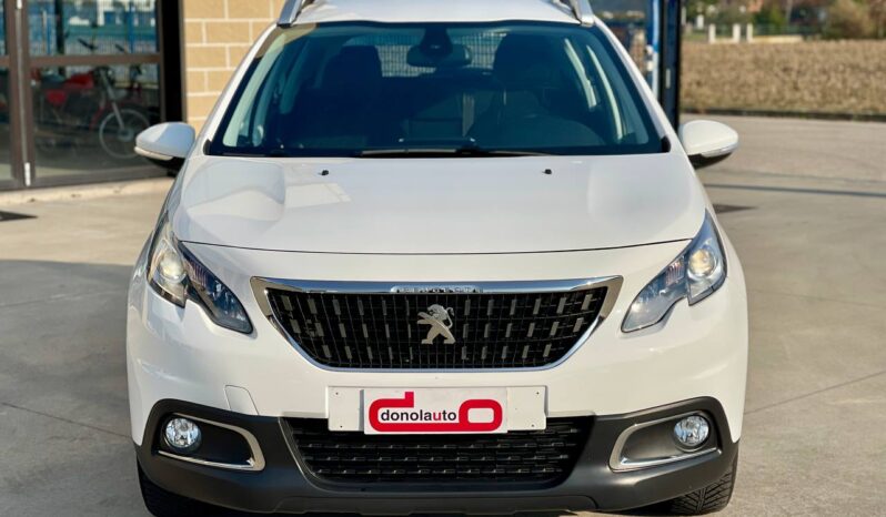 PEUGEOT 2008 1.2 110CV ACTIVE S pieno