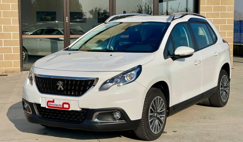 PEUGEOT 2008 1.2 110CV ACTIVE S pieno