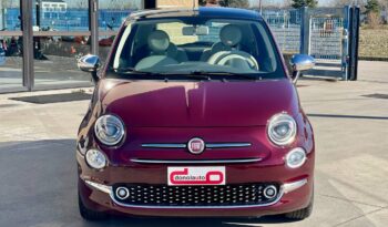 Fiat 500 1.2 69cv LOUNGE pieno