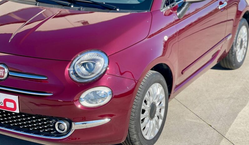 Fiat 500 1.2 69cv LOUNGE pieno