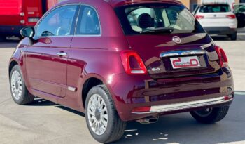 Fiat 500 1.2 69cv LOUNGE pieno