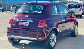 Fiat 500 1.2 69cv LOUNGE pieno