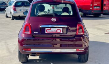 Fiat 500 1.2 69cv LOUNGE pieno