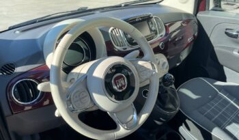 Fiat 500 1.2 69cv LOUNGE pieno