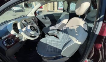 Fiat 500 1.2 69cv LOUNGE pieno