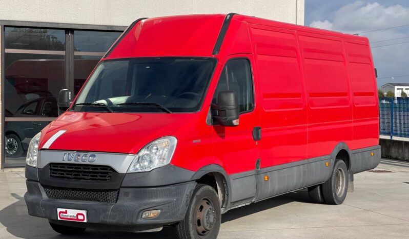 Iveco Daily 35C17 L4H2 E5b pieno