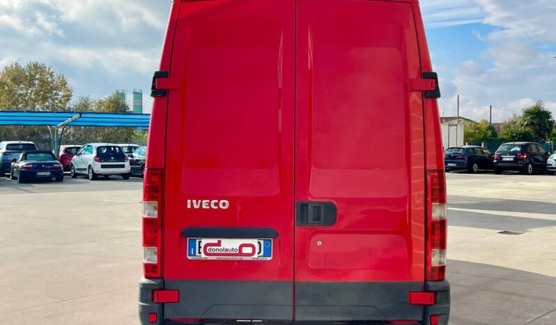 Iveco Daily 35C17 L4H2 E5b pieno