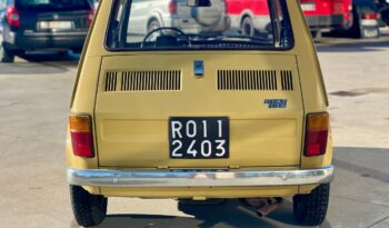 Fiat 126 1serie pieno
