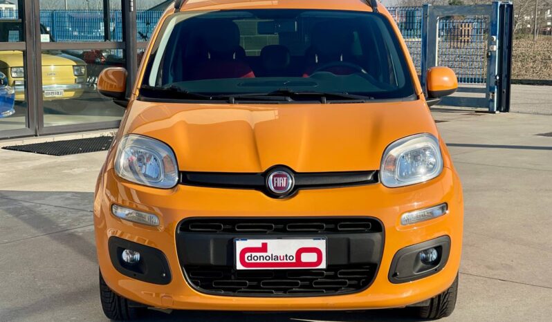 FIAT PANDA 1.2 LOUNGE 69CV GPL pieno