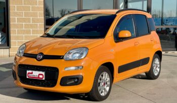 FIAT PANDA 1.2 LOUNGE 69CV GPL pieno