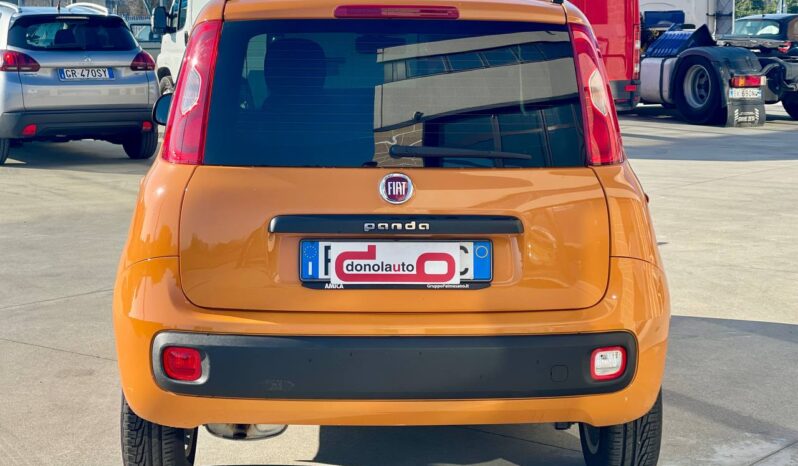 FIAT PANDA 1.2 LOUNGE 69CV GPL pieno