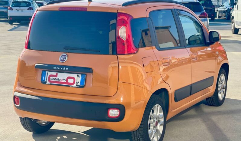 FIAT PANDA 1.2 LOUNGE 69CV GPL pieno