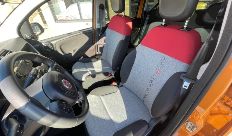 FIAT PANDA 1.2 LOUNGE 69CV GPL pieno