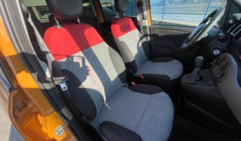 FIAT PANDA 1.2 LOUNGE 69CV GPL pieno