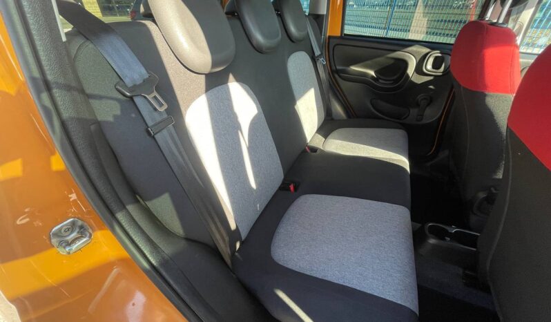 FIAT PANDA 1.2 LOUNGE 69CV GPL pieno