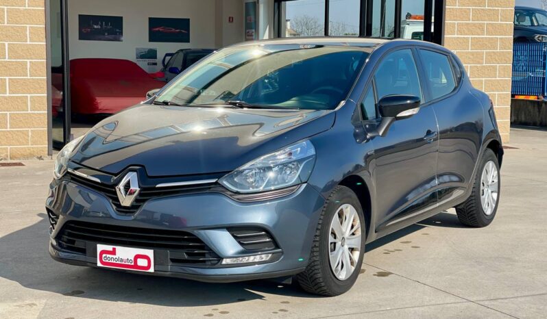 RENAULT CLIO 1.2 LIMITED MY18 pieno