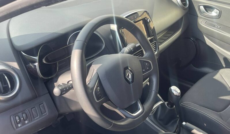 RENAULT CLIO 1.2 LIMITED MY18 pieno