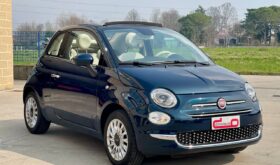 Fiat 500C 1.2 69cv Lounge