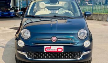 Fiat 500C 1.2 69cv Lounge pieno