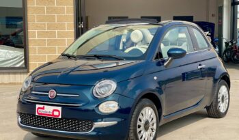 Fiat 500C 1.2 69cv Lounge pieno