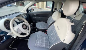 Fiat 500C 1.2 69cv Lounge pieno