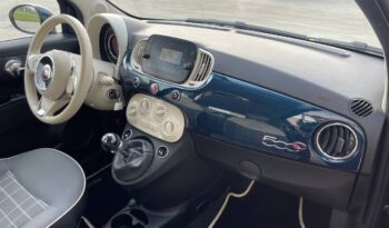 Fiat 500C 1.2 69cv Lounge pieno