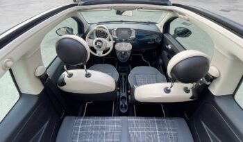 Fiat 500C 1.2 69cv Lounge pieno