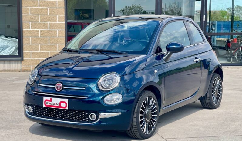 FIAT 500 1.2 69cv my19 LOUNGE S pieno