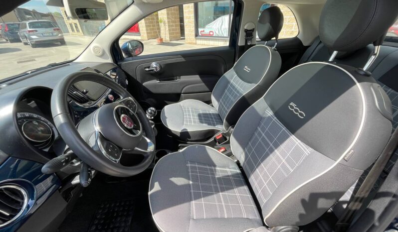 FIAT 500 1.2 69cv my19 LOUNGE S pieno