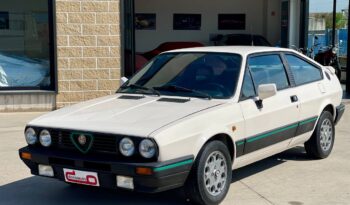 ALFA ROMEO SPRINT QUADRIFOGLIO VERDE 1.5 pieno