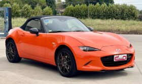 Mazda MX-5 2.0 30th Anniversary 184cv N°1292/3000