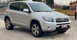 Toyota RAV 4 RAV4 2.2 D-4D 177 CV Luxury