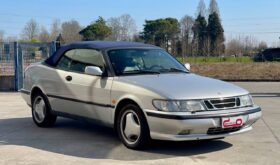 SAAB 900 CABRIO 2.0 TURBO SE TALLADEGA