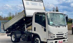 ISUZU M21 TT PASSO E RIBALTABILE TRILATERALE PAT B