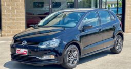 VOLKSWAGEN POLO 1.2 TSI 90CV COMFORTLINE
