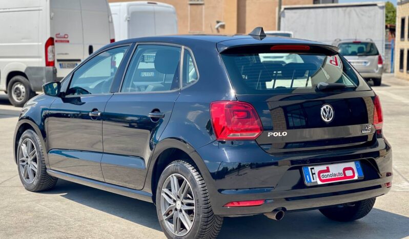 VOLKSWAGEN POLO 1.2 TSI 90CV COMFORTLINE pieno