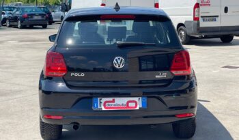 VOLKSWAGEN POLO 1.2 TSI 90CV COMFORTLINE pieno