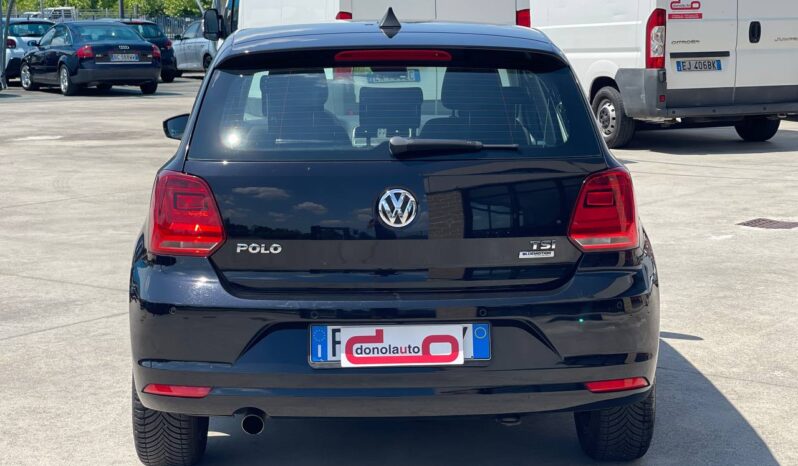 VOLKSWAGEN POLO 1.2 TSI 90CV COMFORTLINE pieno