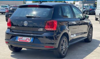 VOLKSWAGEN POLO 1.2 TSI 90CV COMFORTLINE pieno