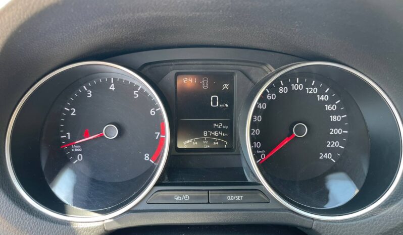 VOLKSWAGEN POLO 1.2 TSI 90CV COMFORTLINE pieno