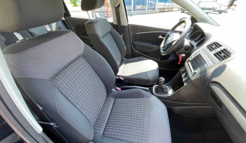 VOLKSWAGEN POLO 1.2 TSI 90CV COMFORTLINE pieno