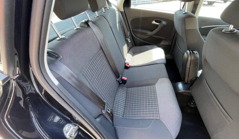 VOLKSWAGEN POLO 1.2 TSI 90CV COMFORTLINE pieno