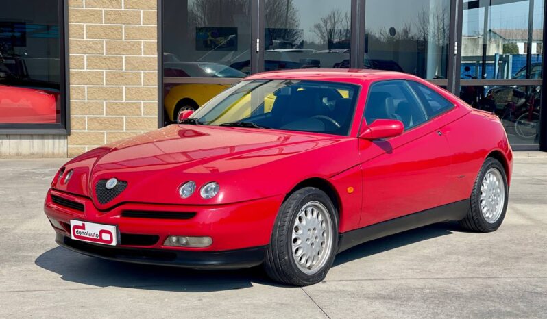 ALFA ROMEO GTV 2.0 16V 150CV TS pieno