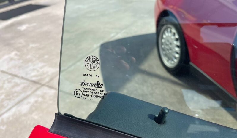 ALFA ROMEO GTV 2.0 16V 150CV TS pieno